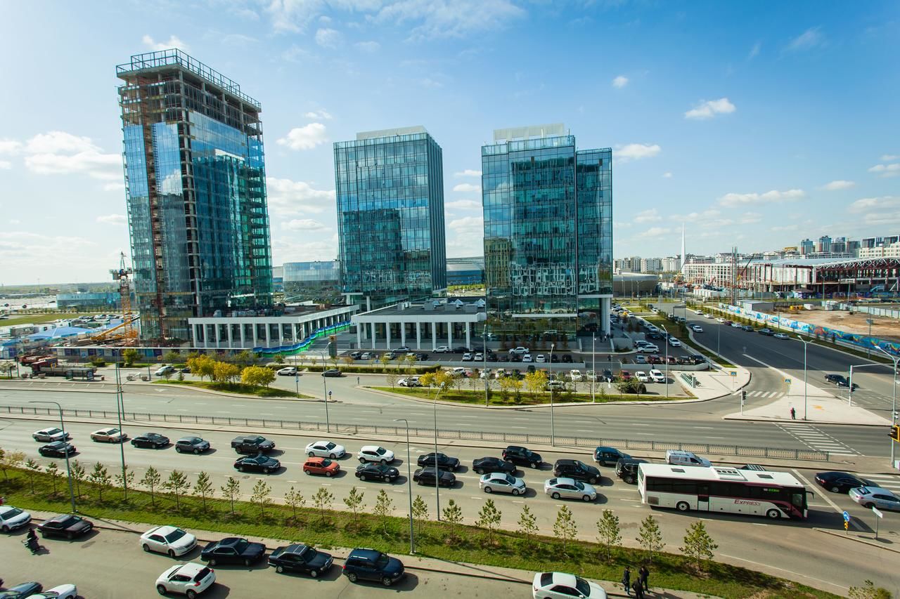 Апартаменты EXPO, The airport Astana Пригородный-30