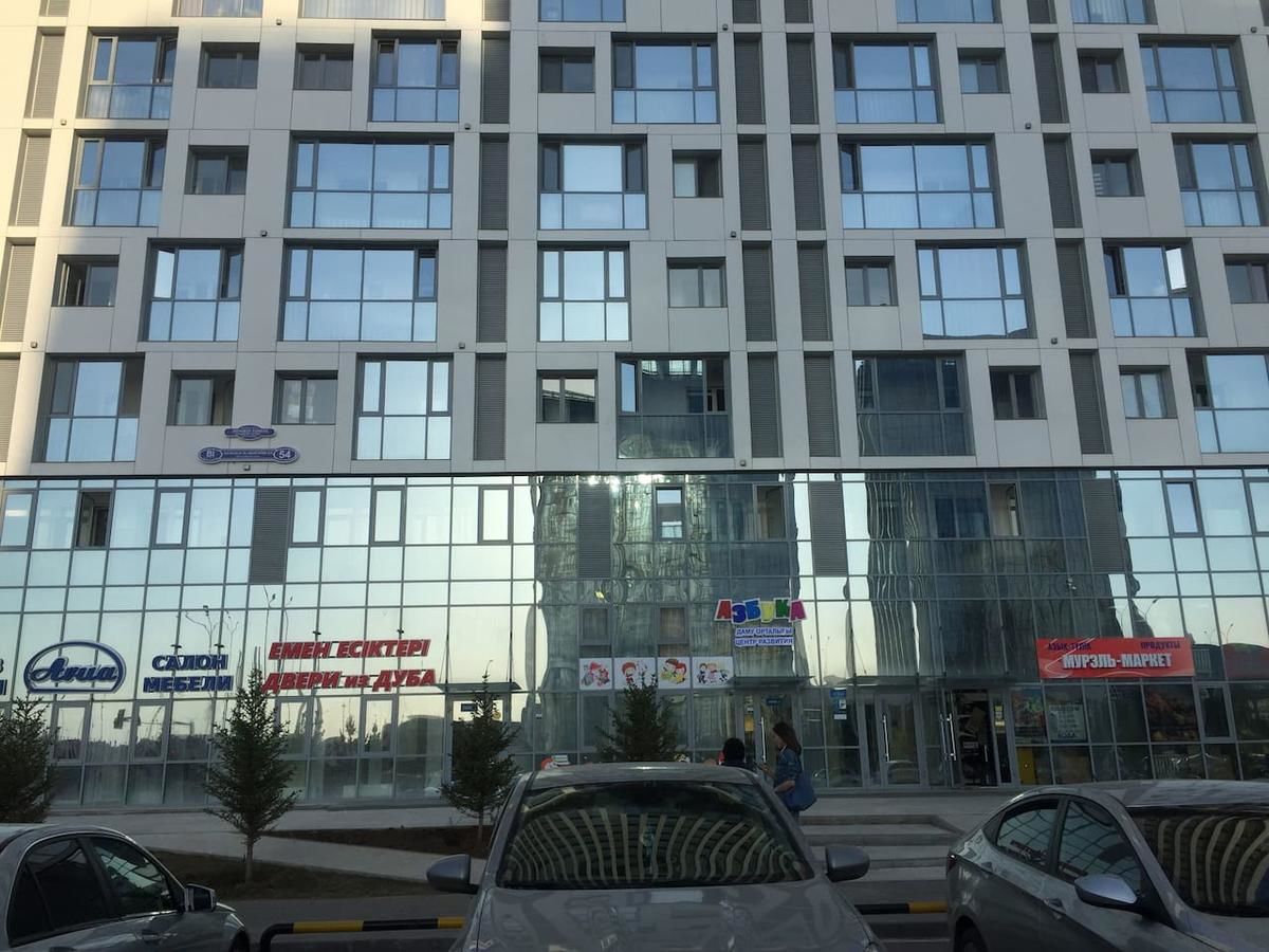 Апартаменты EXPO, The airport Astana Пригородный