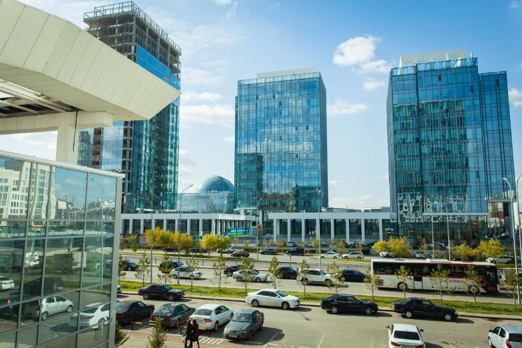 Апартаменты EXPO, The airport Astana Пригородный-77