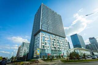 Апартаменты EXPO, The airport Astana Пригородный Апартаменты с 1 спальней-1