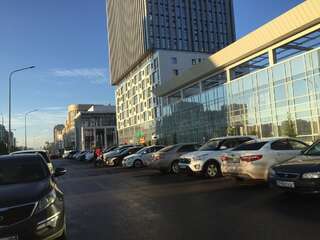 Апартаменты EXPO, The airport Astana Пригородный Апартаменты с 1 спальней-30