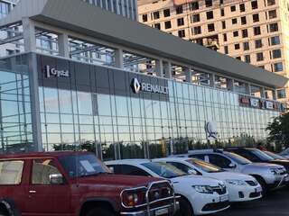 Апартаменты EXPO, The airport Astana Пригородный Апартаменты с 1 спальней-32