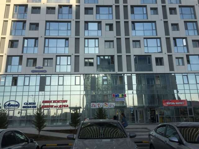 Апартаменты EXPO, The airport Astana Пригородный-36