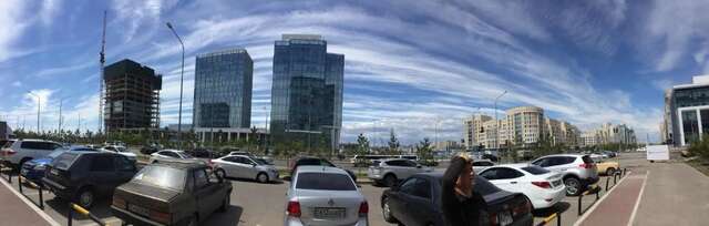 Апартаменты EXPO, The airport Astana Пригородный-55