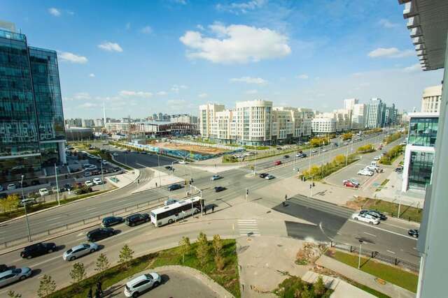 Апартаменты EXPO, The airport Astana Пригородный-67